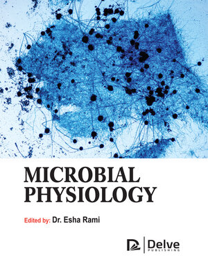 cover image of Microbial Physiology